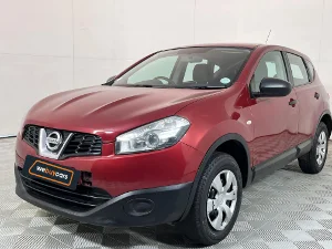 Used 2013 Nissan Qashqai 1.6 Visia Used 2013 Nissan Qashqai 1.6 Visia
