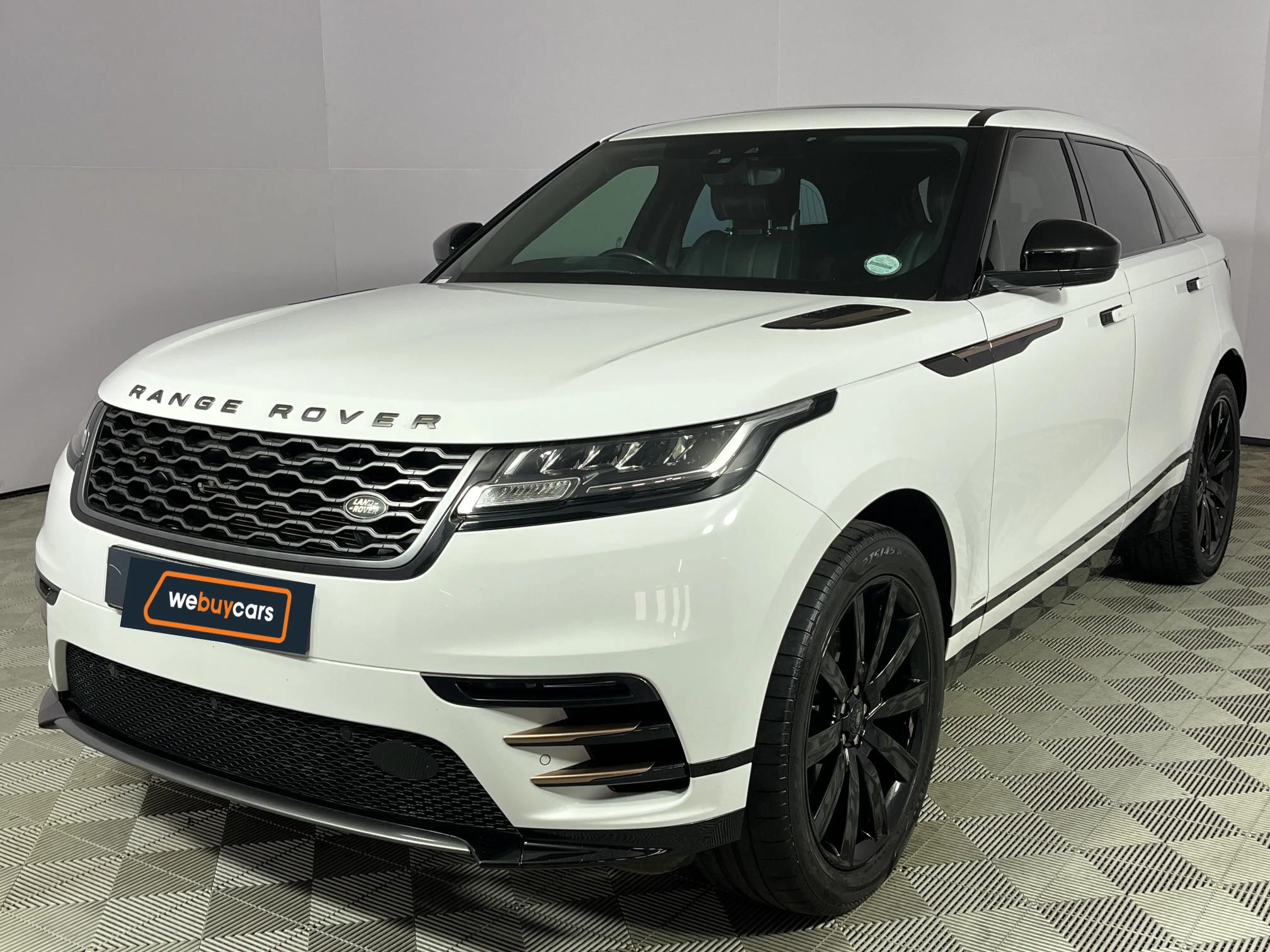 Used 2019 Land Rover Range Rover Velar D180 R-Dynamic