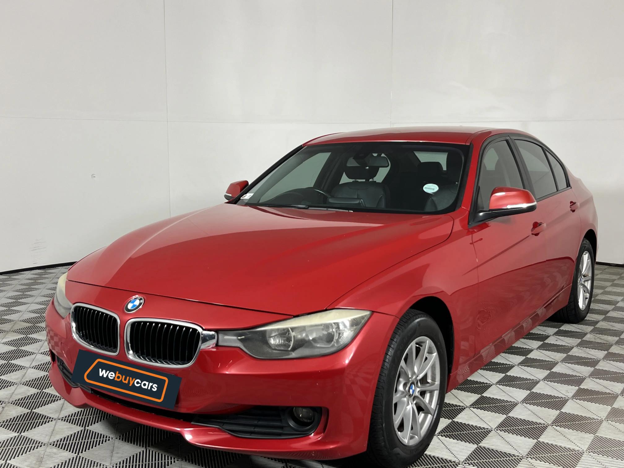 Used 2013 BMW 3 Series 316i