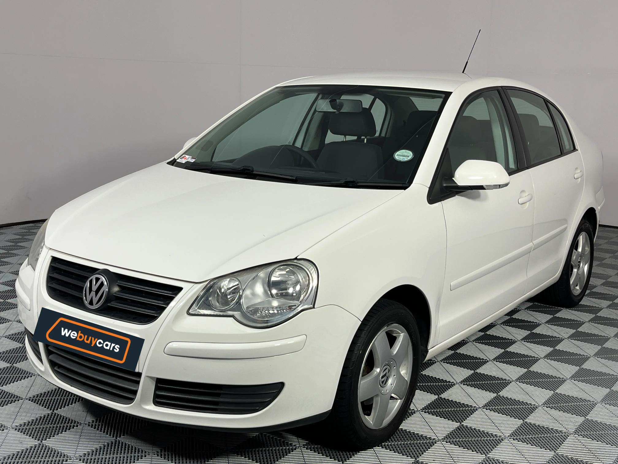 Used 2008 Volkswagen Polo Classic 1.6 Trendline