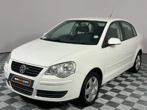 Used 2008 Volkswagen Polo Classic 1.6 Trendline Used 2008 Volkswagen Polo Classic 1.6 Trendline