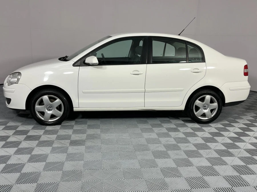 Used 2008 Volkswagen Polo Classic 1.6 Trendline - WeBuyCars Brackenfell Cape Town