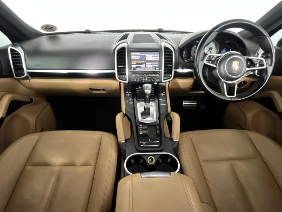 Used 2016 Porsche Cayenne S Platinum Edition - WeBuyCars JHB South