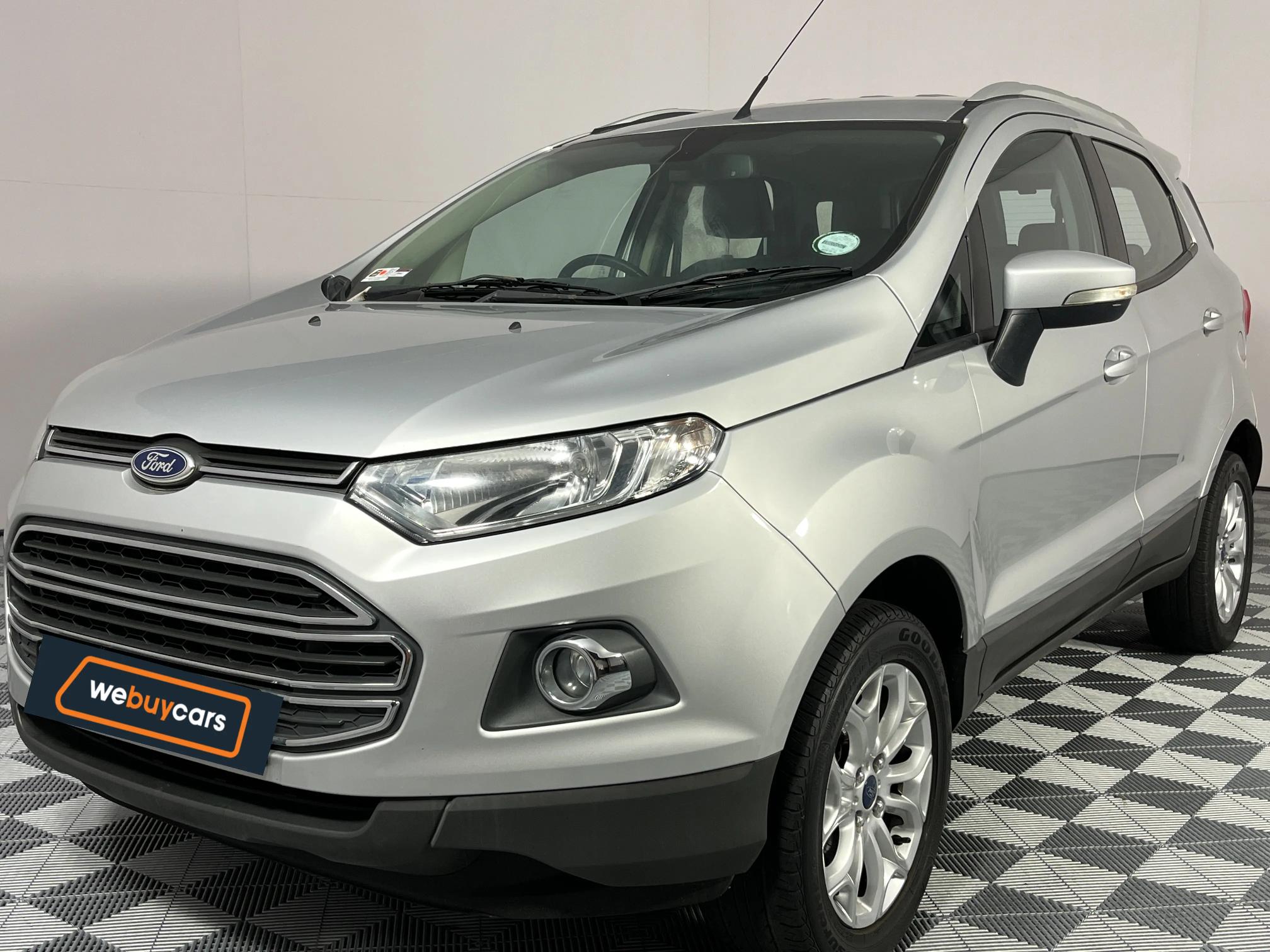 Used 2015 Ford EcoSport 1.0T Titanium