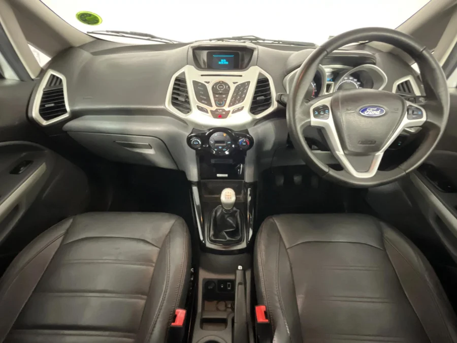 Used 2015 Ford EcoSport 1.0T Titanium - WeBuyCars Brackenfell Cape Town