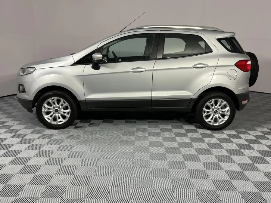 Used 2015 Ford EcoSport 1.0T Titanium - WeBuyCars Brackenfell Cape Town