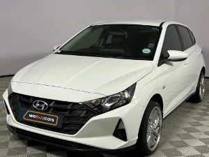 Used 2022 Hyundai i20 1.2 Motion