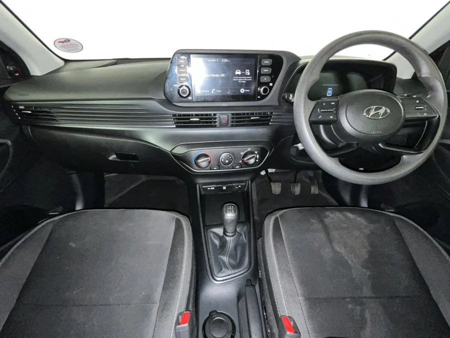 Used 2022 Hyundai i20 1.2 Motion - WeBuyCars Midstream