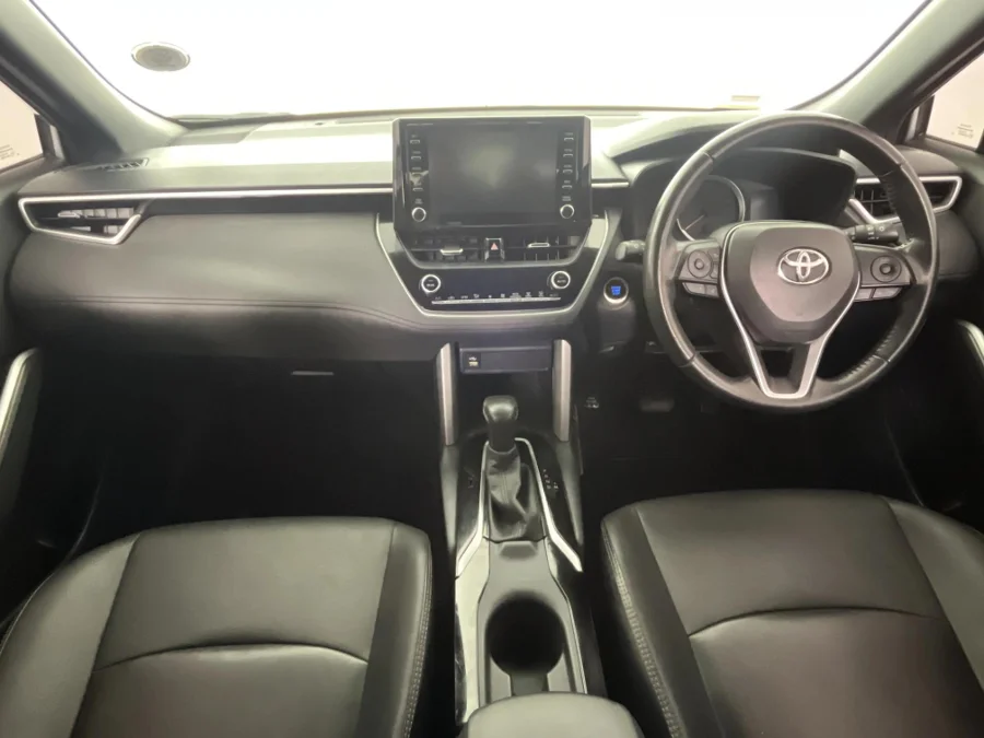 Used 2024 Toyota Corolla Cross 1.8 XS - WeBuyCars Montana