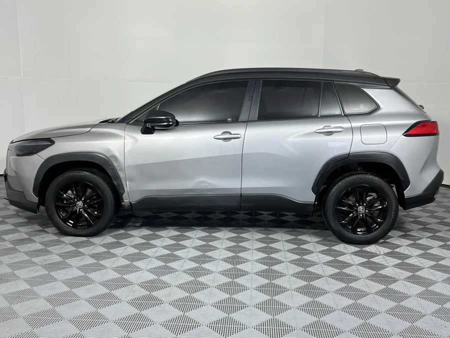 Used 2024 Toyota Corolla Cross 1.8 XS - WeBuyCars Montana