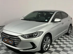 Used 2017 Hyundai Elantra 2.0 Elite
