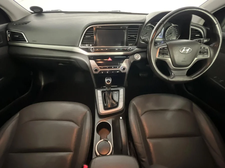 Used 2017 Hyundai Elantra 2.0 Elite - WeBuyCars Lansdowne