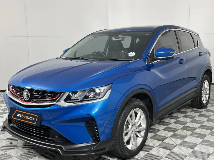 Used 2023 Proton X50 1.5T Standard - WeBuyCars Gqeberha Used 2023 Proton X50 1.5T Standard - WeBuyCars Gqeberha