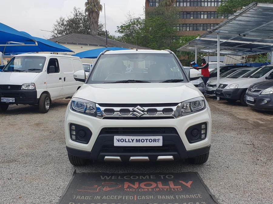 Used 2022 Suzuki Vitara Brezza 1.5 GL - Nolly Motors
