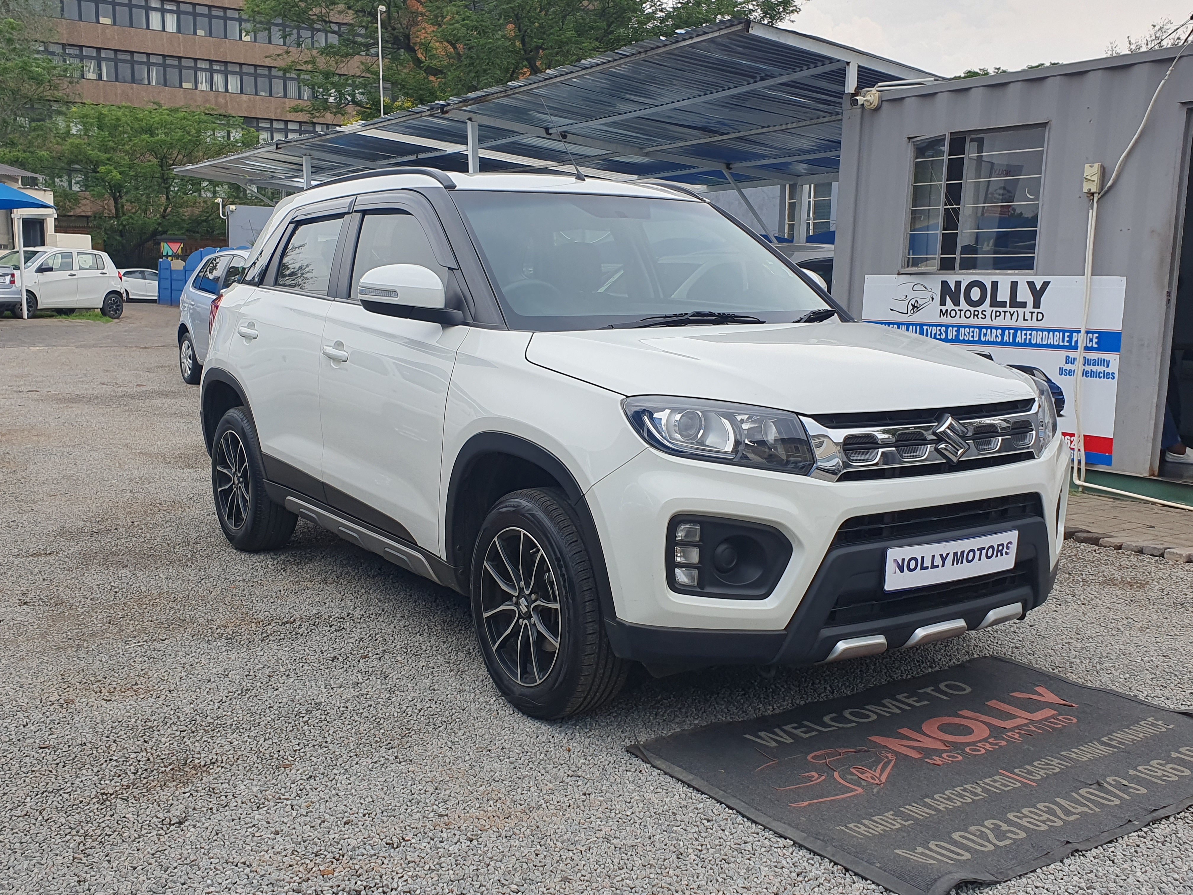 Used 2022 Suzuki Vitara Brezza 1.5 GL