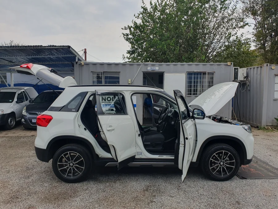 Used 2022 Suzuki Vitara Brezza 1.5 GL - Nolly Motors