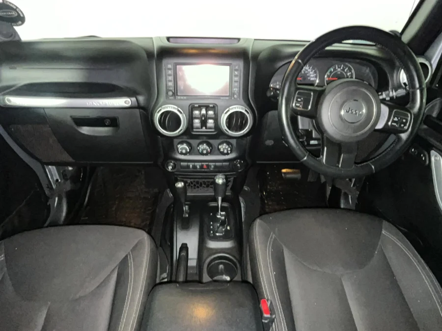 Used 2015 Jeep Wrangler Unlimited Sahara 3.6L 75th Anniversary Edition - WeBuyCars JHB South Used 2015 Jeep Wrangler Unlimited Sahara 3.6L 75th Anniversary Edition - WeBuyCars JHB South