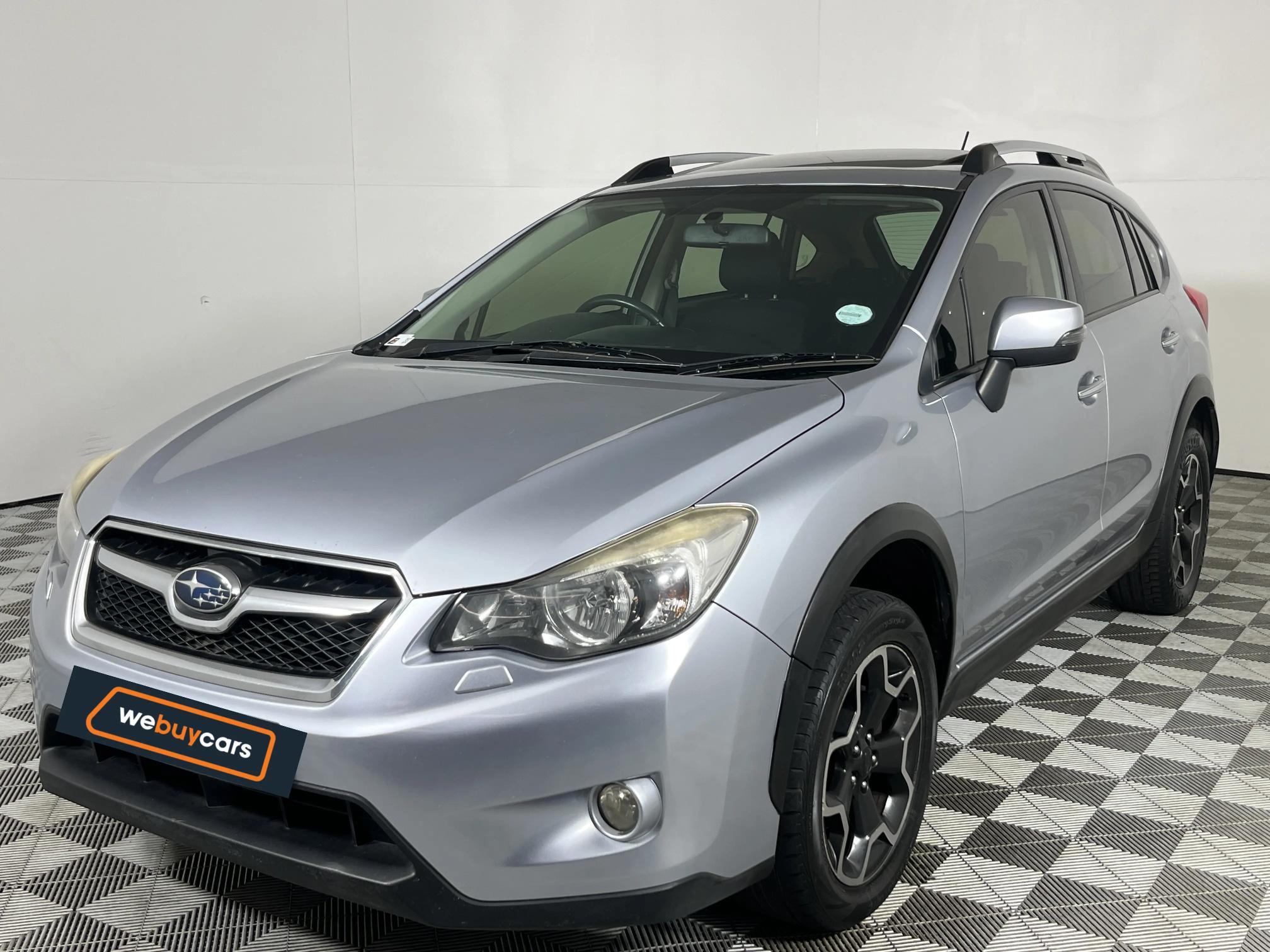 Used 2013 Subaru XV 2.0i S auto