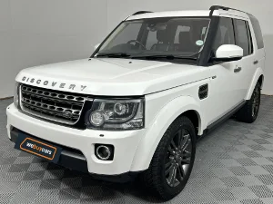 Used 2017 Land Rover Discovery SDV6 Graphite