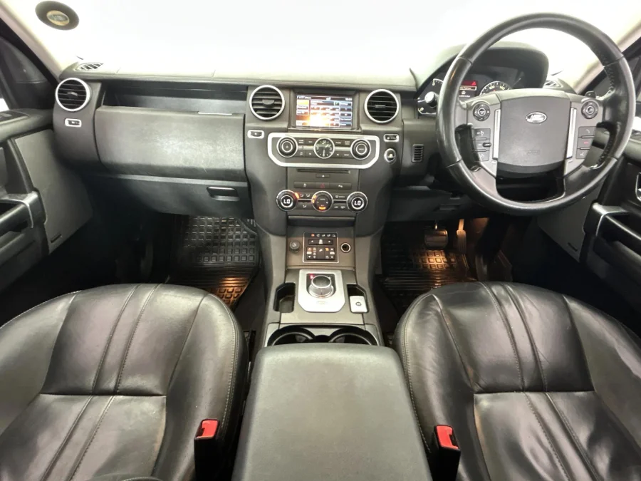 Used 2017 Land Rover Discovery SDV6 Graphite - WeBuyCars Richmond