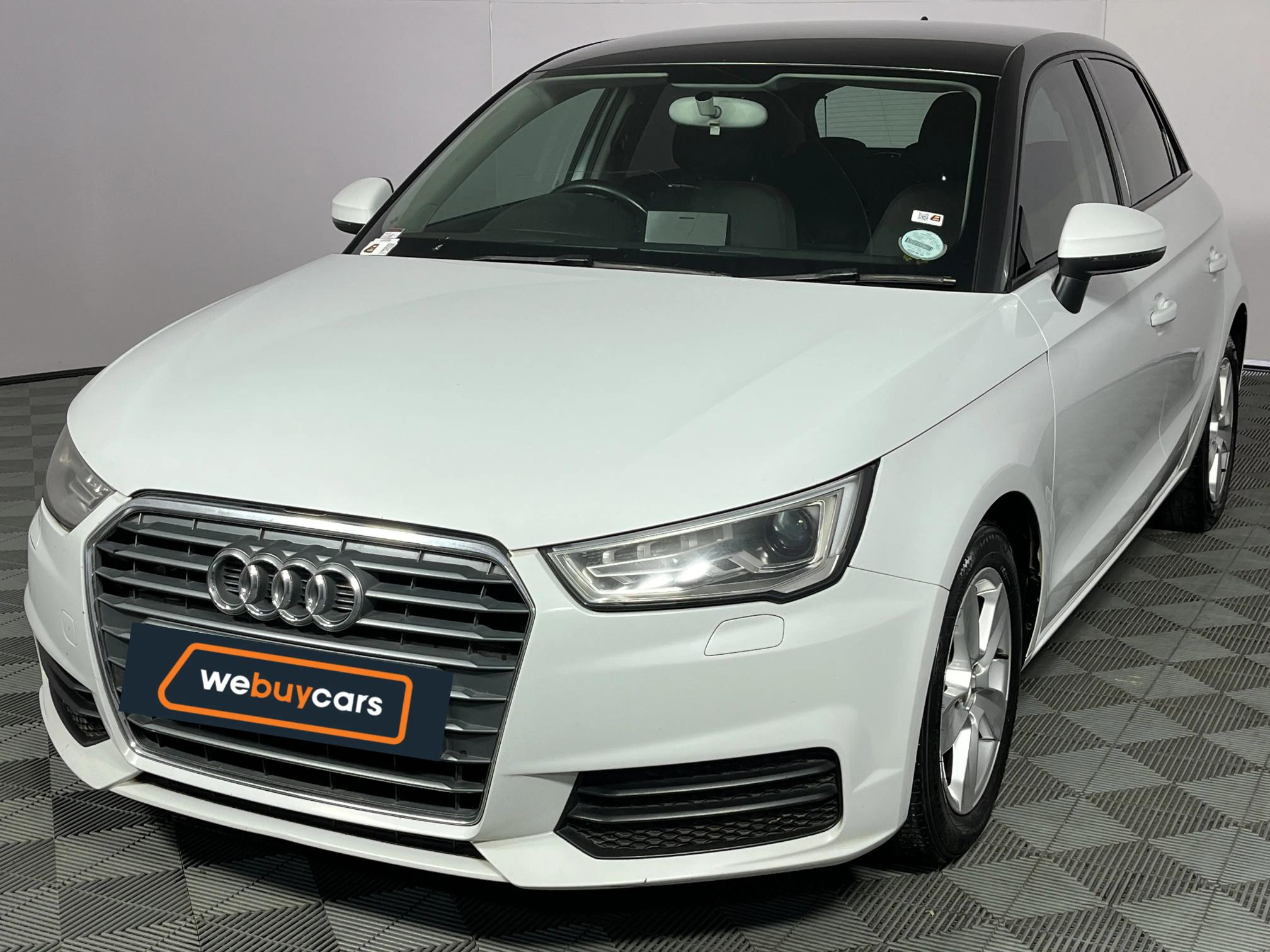 Used 2017 Audi A1 Sportback 1.0TFSI S auto