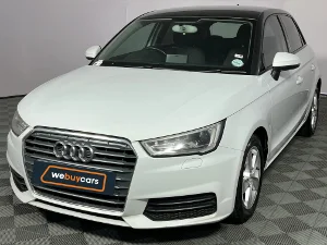 Used 2017 Audi A1 Sportback 1.0TFSI S auto
