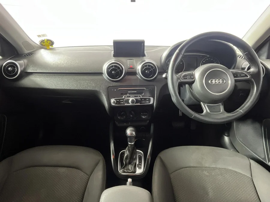 Used 2017 Audi A1 Sportback 1.0TFSI S auto - WeBuyCars Rustenburg