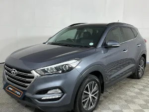 Used 2016 Hyundai Tucson 2.0 Elite