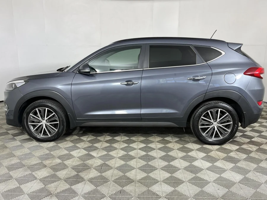 Used 2016 Hyundai Tucson 2.0 Elite - WeBuyCars George