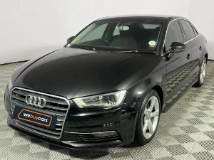 Used 2014 Audi A3 sedan 1.8TFSI SE