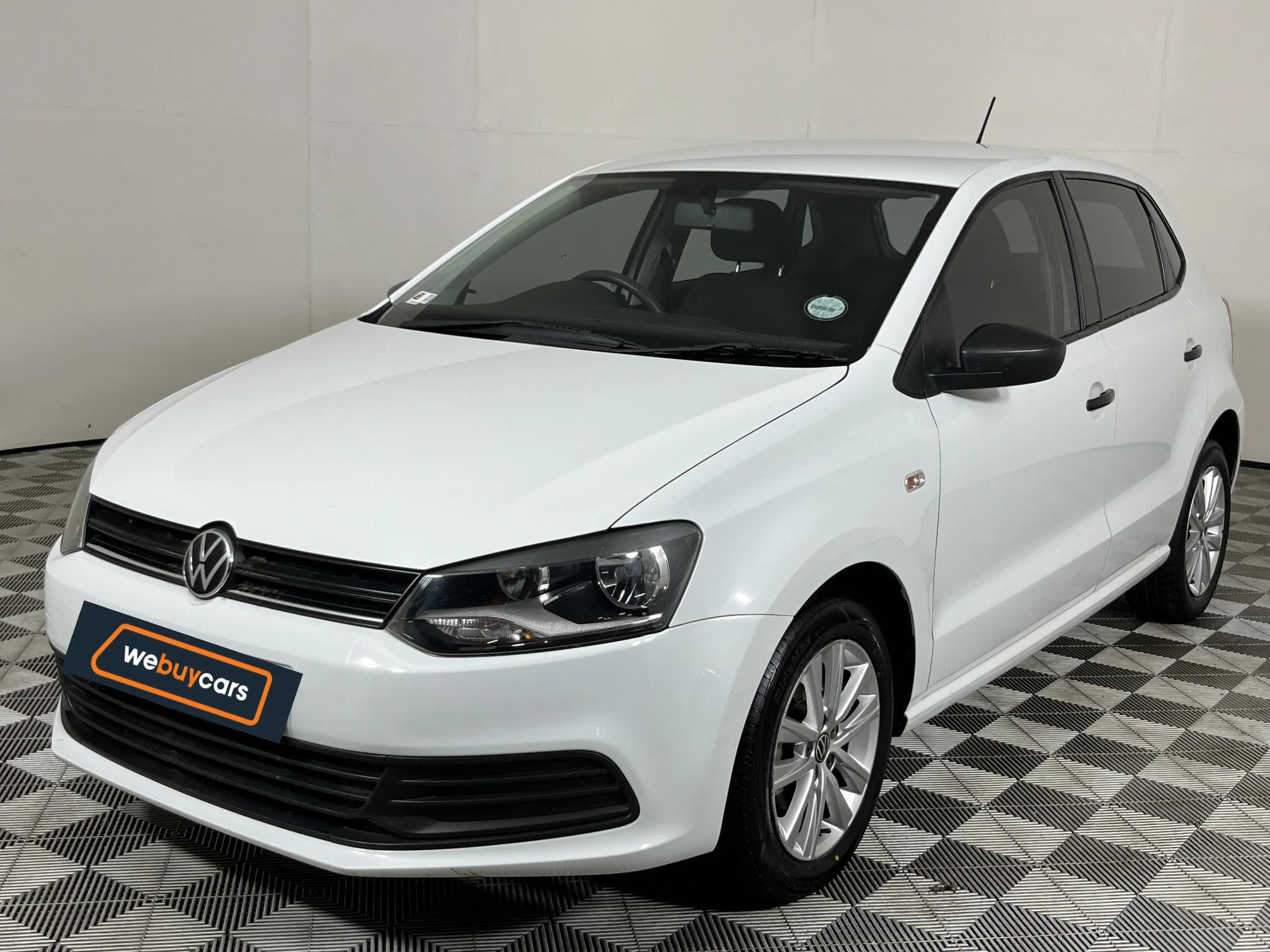 Used 2023 Volkswagen Polo Vivo hatch 1.4 Trendline