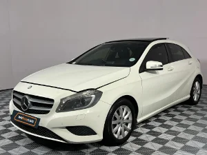 Used 2013 Mercedes-Benz A-Class A180 auto