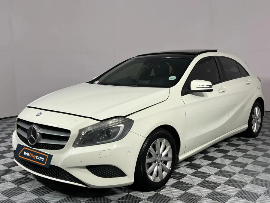 Used 2013 Mercedes-Benz A-Class A180 auto - WeBuyCars Lansdowne Used 2013 Mercedes-Benz A-Class A180 auto - WeBuyCars Lansdowne