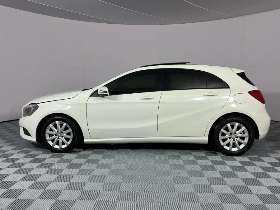 Used 2013 Mercedes-Benz A-Class A180 auto - WeBuyCars Lansdowne Used 2013 Mercedes-Benz A-Class A180 auto - WeBuyCars Lansdowne