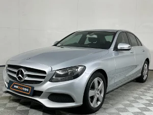 Used 2016 Mercedes-Benz C-Class C180 auto