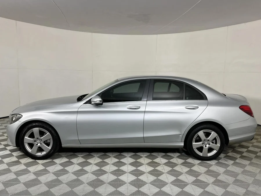 Used 2016 Mercedes-Benz C-Class C180 auto - WeBuyCars JHB South