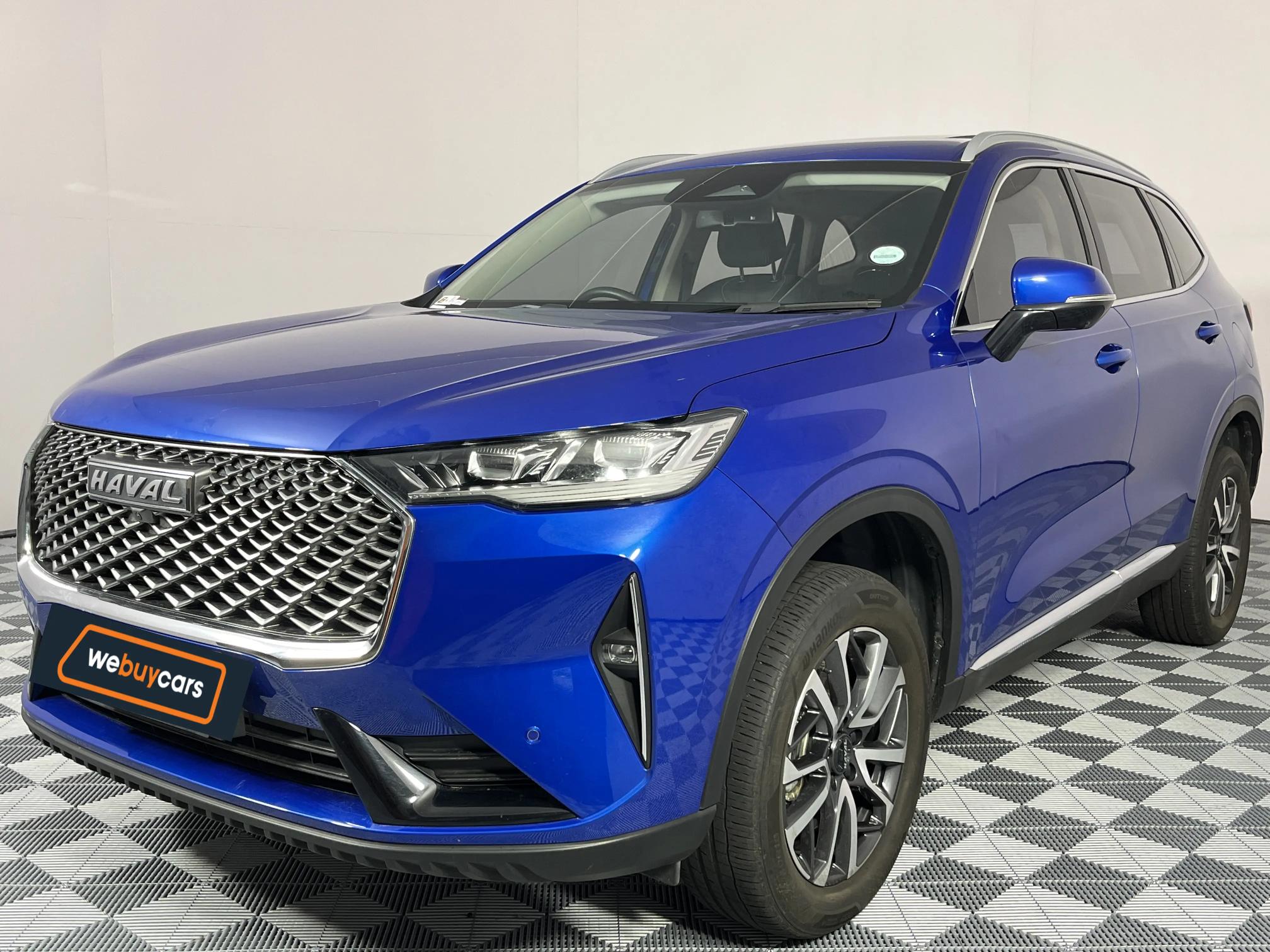 Used 2023 Haval H6 2.0GDIT Luxury