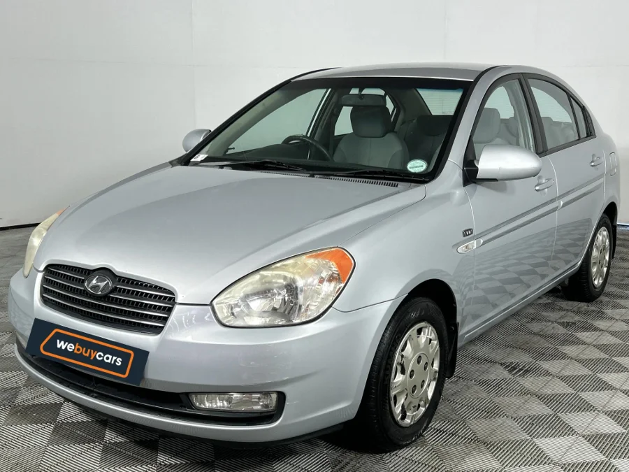 Used 2008 Hyundai Accent 1.6 GLS - WeBuyCars Richmond Used 2008 Hyundai Accent 1.6 GLS - WeBuyCars Richmond