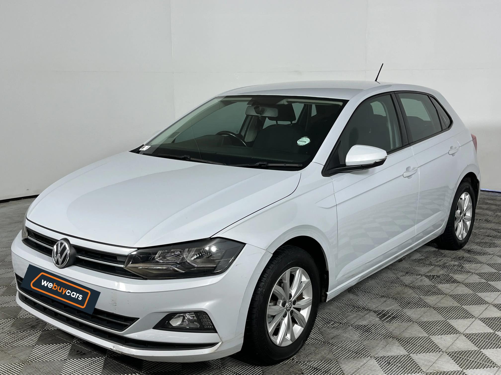 Used 2020 Volkswagen Polo hatch 1.0TSI Comfortline auto