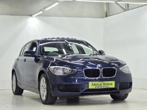 Used 2013 BMW 1 Series 116i 5-door auto