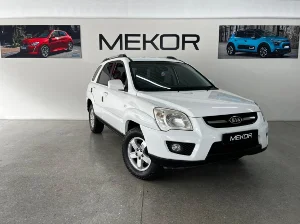 Used 2009 Kia Sportage 2.0 4x4 automatic Used 2009 Kia Sportage 2.0 4x4 automatic