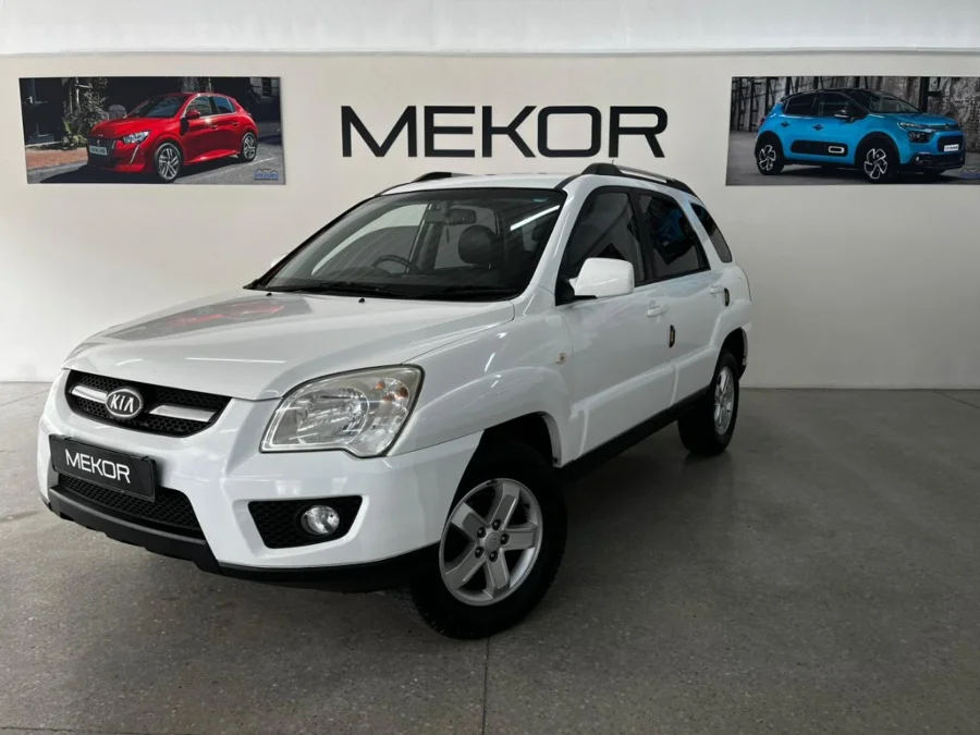 Used 2009 Kia Sportage 2.0 4x4 automatic - Mekor Suzuki Constantiaberg