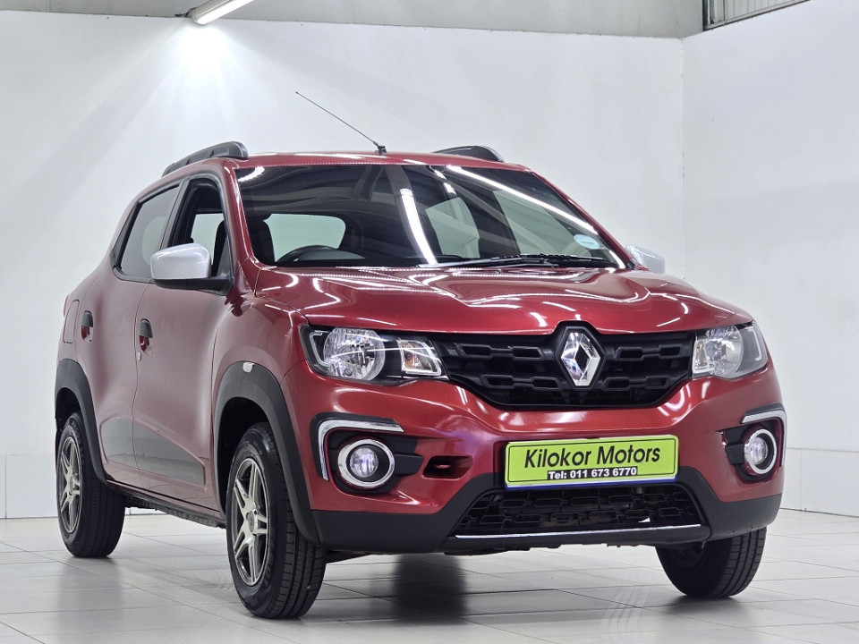 Used 2018 Renault Kwid 1.0 Dynamique
