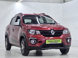 Used 2018 Renault Kwid 1.0 Dynamique Used 2018 Renault Kwid 1.0 Dynamique