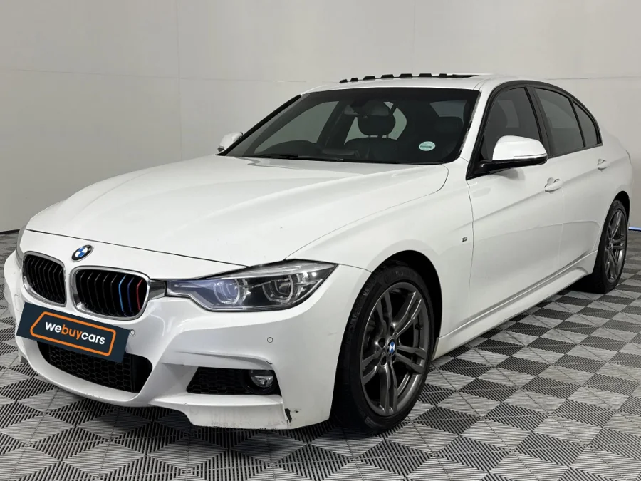 Used 2018 BMW 3 Series 320i M Performance edition sports-auto - WeBuyCars Vereeniging Used 2018 BMW 3 Series 320i M Performance edition sports-auto - WeBuyCars Vereeniging