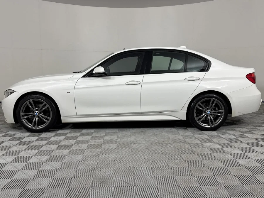 Used 2018 BMW 3 Series 320i M Performance edition sports-auto - WeBuyCars Vereeniging Used 2018 BMW 3 Series 320i M Performance edition sports-auto - WeBuyCars Vereeniging