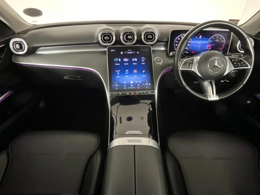 Used 2023 Mercedes-Benz C-Class C200 AMG Line - WeBuyCars Silverlakes