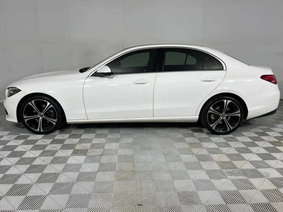 Used 2023 Mercedes-Benz C-Class C200 AMG Line - WeBuyCars Silverlakes