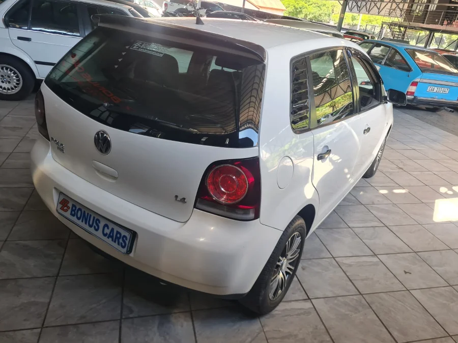 Used 2010 Volkswagen Polo Vivo 5-door 1.4 - Bonus Cars