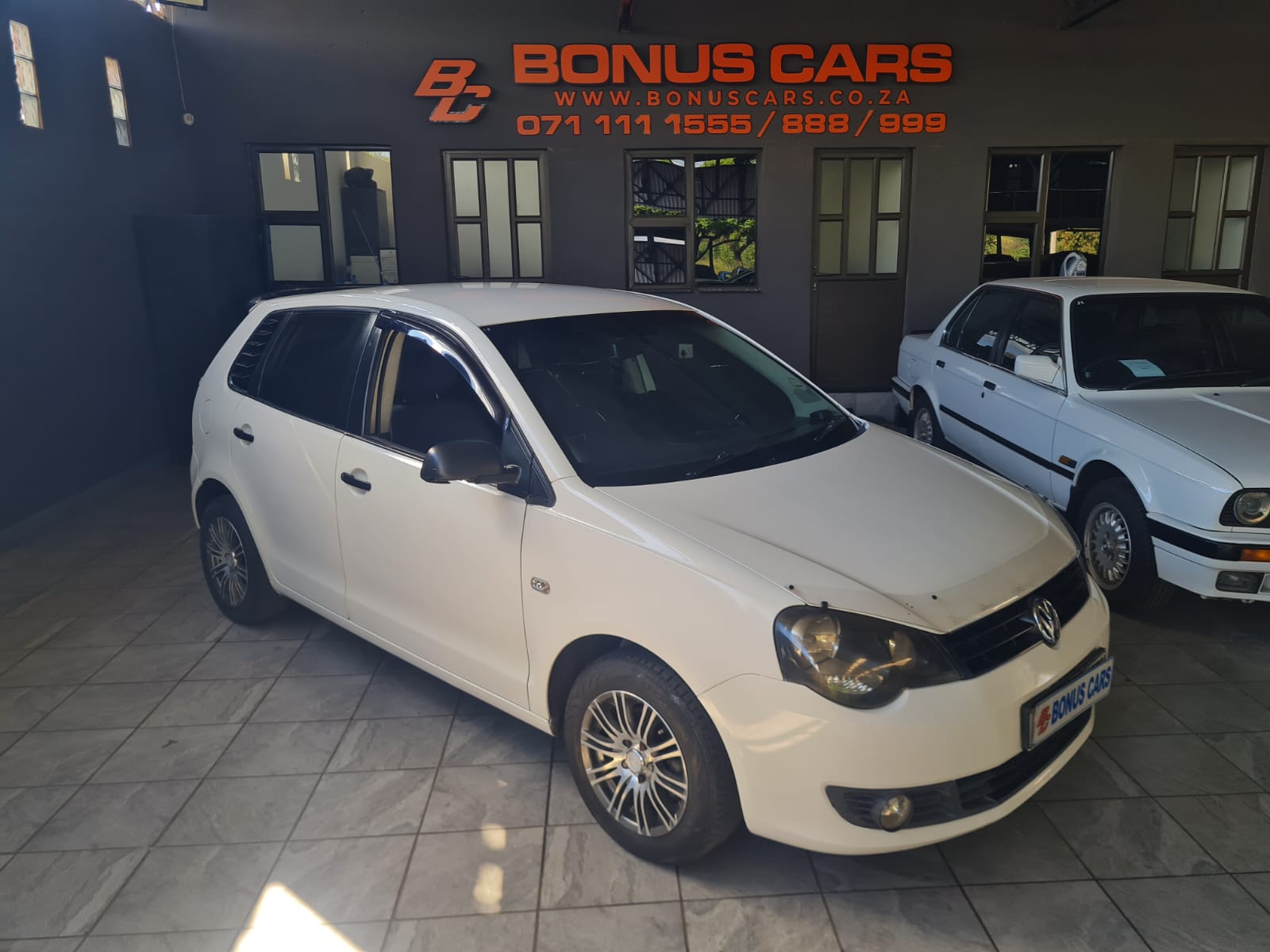 Used 2010 Volkswagen Polo Vivo 5-door 1.4
